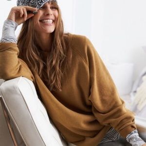Aerie City pullover sweatshirt